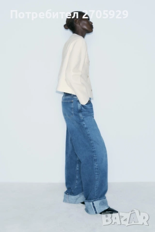 Ново Zara сако/яке, размер XS/S, снимка 5 - Якета - 53058108