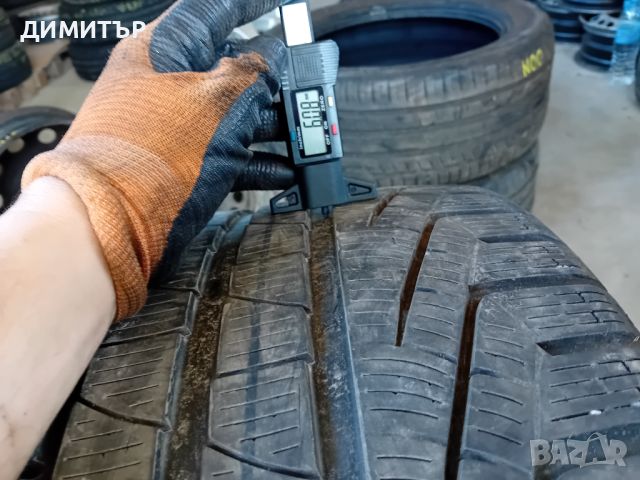 2бр.зимни гуми Pirelli 275 35 19 dot3421 цената е за брой!, снимка 3 - Гуми и джанти - 46159034