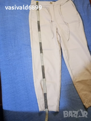 Летен дамски панталон , снимка 2 - Панталони - 52424796