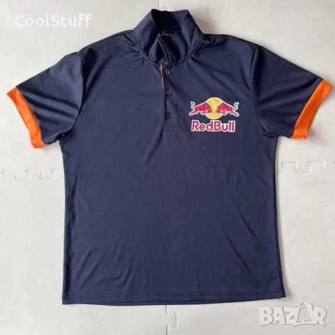 Рекламна Тениска Red Bull Размер L