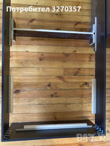 Комплект легло 220см. и ракла, снимка 5 - Спални и легла - 52407230