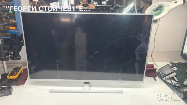 43PUS8535 12  715GA006-M0E-B01-005T   715GA052-P02-008-003M   TPT430U3-QVN03.O  T430QVN03.0, снимка 5 - Части и Платки - 51237042