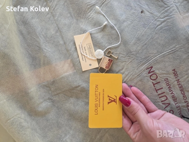 Louis Vuitton keepall - Сак , снимка 10 - Сакове - 51482699