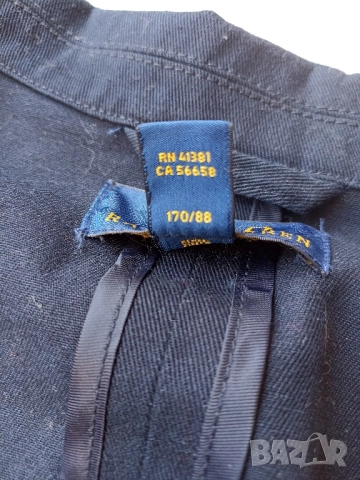 Детско сако Polo Ralph Lauren, снимка 4 - Детски якета и елеци - 51445092