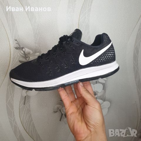 маратонки Nike Air Zoom Pegasus 33  номер 39, снимка 4 - Маратонки - 45241873