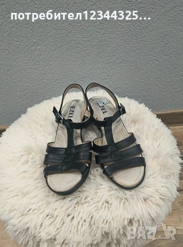 Дамски сандали , снимка 3 - Сандали - 52640967