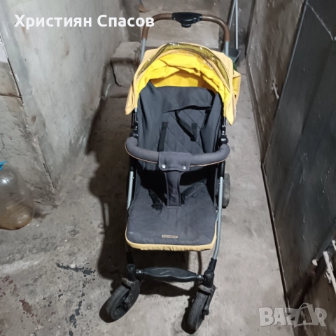 Лятна бебешка количка , снимка 2 - За бебешки колички - 52514538