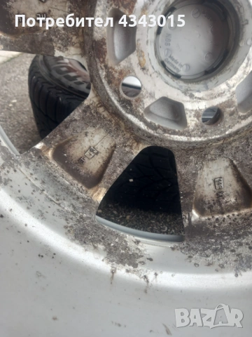 джанти с гуми , снимка 12 - Гуми и джанти - 53627230