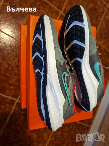 Nike Downshifter 11 38,39,40, снимка 4 - Детски маратонки - 54201594