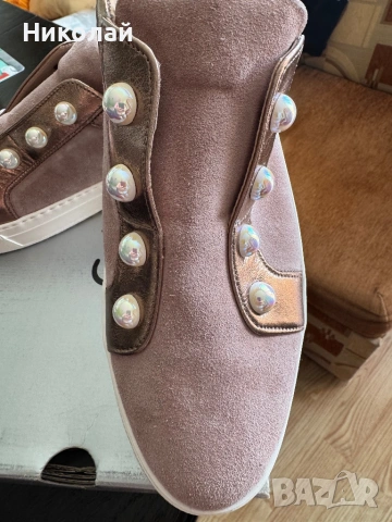 Дамски обувки Gabor N 41, снимка 3 - Дамски ежедневни обувки - 54229361