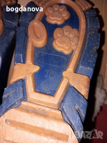 Топли апрески за момченце, 30 номер, снимка 9 - Детски боти и ботуши - 53996353