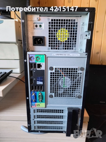 Dell Optiplex 7010 MT Intel Core i5-3570 3.40 GHz 8 GB Ram DDR3 No HDD, снимка 11 - Работни компютри - 52824122