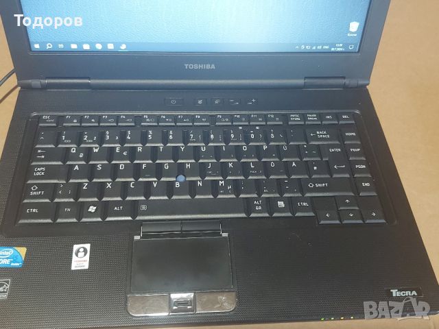 Toshiba Tecra M11-120 i5-M430/4GB DDR3/320GB/Intel HD, снимка 5 - Лаптопи за работа - 46744132