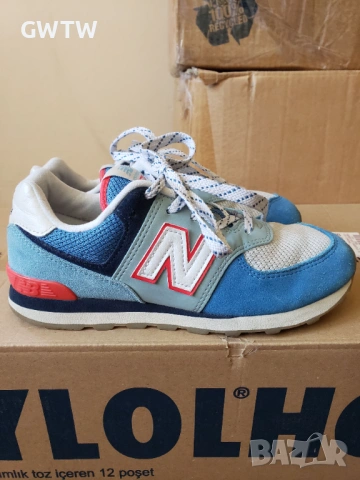 New Balance детски кецове