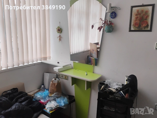 Обурудване за фризьорски салон, снимка 5 - Фризьорски столове - 53280297