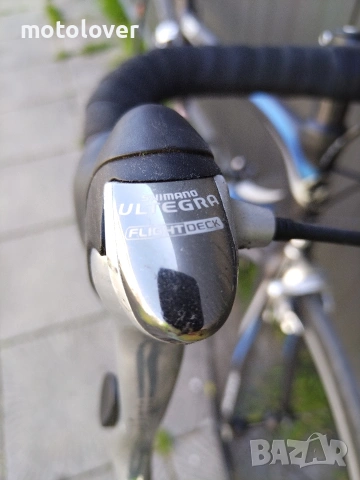 Шосеен карбонов Giant, снимка 9 - Велосипеди - 54173816