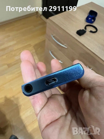 Медиа плеър Sony Walkman с подаръци, снимка 8 - MP3 и MP4 плеъри - 54256263