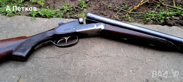 продавам ловна пушка ЧЗ 12 калибър, снимка 3 - Ловно оръжие - 53662669