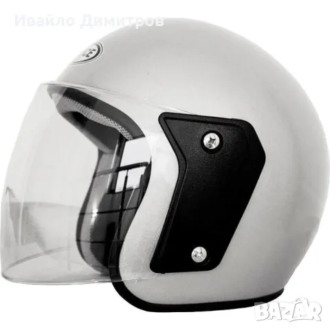 Каска за мотор - 2415, снимка 4 - Аксесоари и консумативи - 50256679