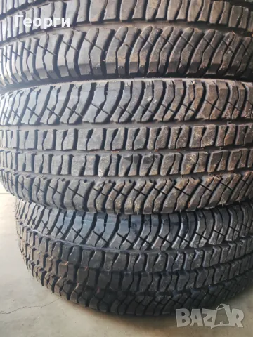 4бр. всесезонни гуми 245/75/17 Michelin, снимка 8 - Гуми и джанти - 48813361