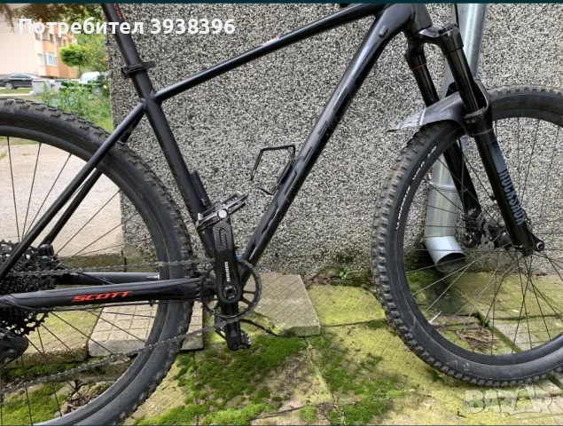 Scott Scale 980 bike, снимка 5 - Велосипеди - 50360327