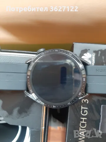 Смарт Часовник HUAWEI WATHC GT3 46 MM, снимка 3 - Мъжки - 47823641