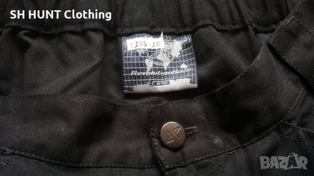 Revolution Race Stretch Trouser размер М панталон със здрава и еластична материи - 929, снимка 15 - Панталони - 45226386