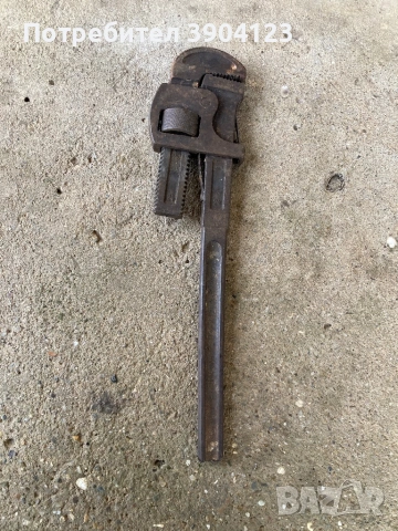 Голям ВИК ключ 2 1/2