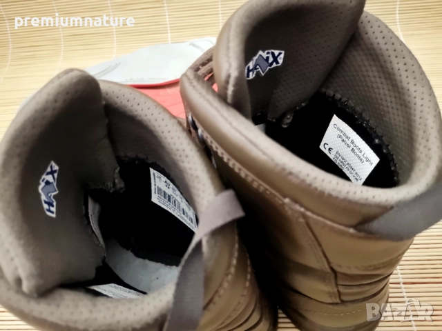 ○ HAIX ○ дамски ботуши ○, снимка 13 - Дамски ботуши - 46812450