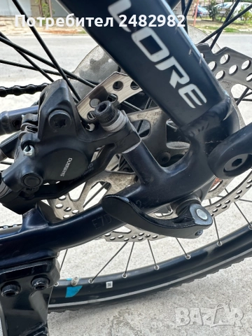 GIANT Yamaha gts 2 електрически велосипед, снимка 10 - Велосипеди - 51775657