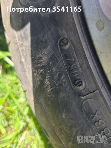 Оригинални джанти 17, снимка 2 - Гуми и джанти - 54172292