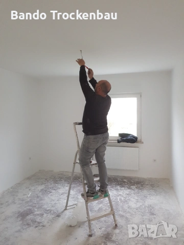 Шпакловка,строителство, снимка 13 - Майстори - 53992725