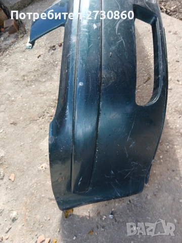 Предна броня за vw bora, снимка 2 - Части - 52889746