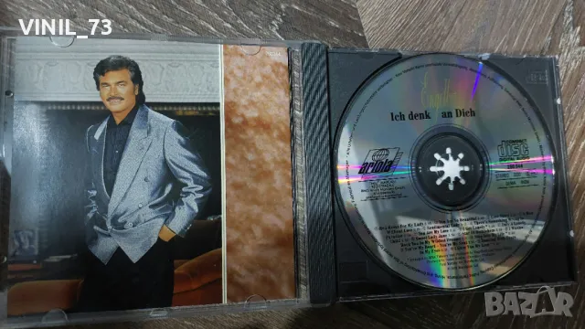 Engelbert-ich denk an dich, снимка 2 - CD дискове - 48178874