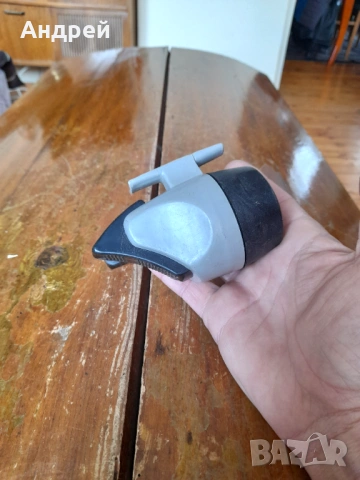 Стара риболовна макара Nida #2, снимка 4 - Макари - 53605661