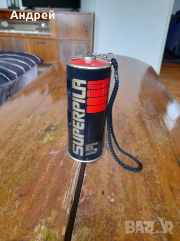 Фотоапарат Superpila