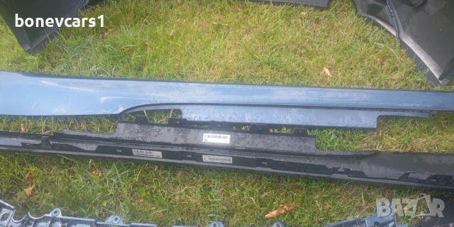 Предна и задна броня бмв 4 2022, снимка 3 - Части - 50988704