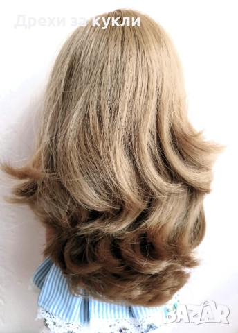 Кукла Reina del Norte 33 см, снимка 4 - Кукли - 52755158