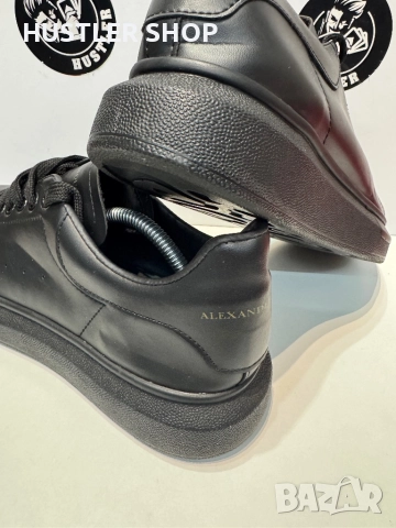 Сникърси ALEXANDER McQueen.Номер 42, снимка 5 - Спортни обувки - 51992106