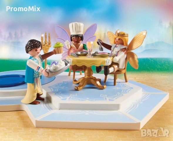 Конструктор Playmobil 70981 My Figures Магически танц Танцова сцена, снимка 3 - Конструктори - 46513911