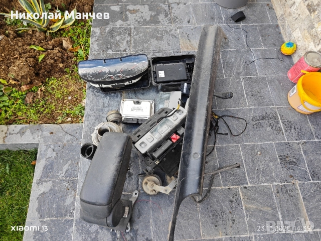 части за Ауди А6 2003г 2.5 ТДИ, снимка 3 - Части - 52514193