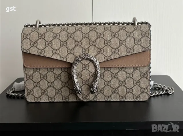 Уникална чанта 𝙂𝙪𝙘𝙘𝙞 𝘿𝙞𝙤𝙣𝙮𝙨𝙪𝙨 Дамска 6А+