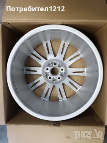 5X112 9j20”ет37 Оригинални Джанти за Ауди Audi A8, снимка 8 - Гуми и джанти - 49227773