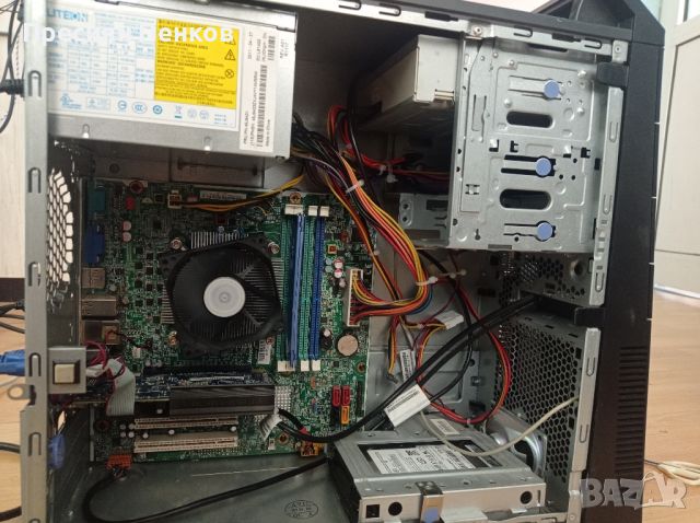 Компютър i5 Lenovo thinkcenter m91p , снимка 1