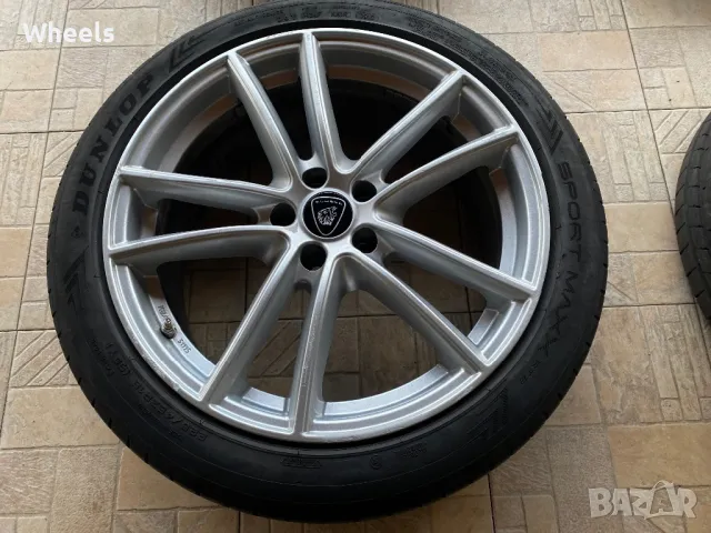 18" 5x105 Aluett - Opel Chevrolet , снимка 4 - Гуми и джанти - 48878762