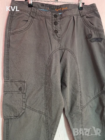 Esprit панталон, L, снимка 3 - Панталони - 50477431