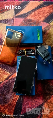 MOTOROLA G72 -Перфектно състояние.Пълен комплект , снимка 8 - Motorola - 52544135