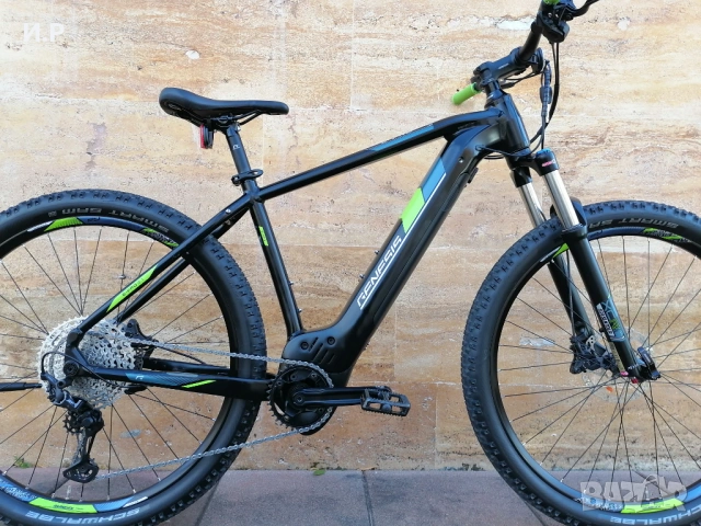 Електрически Genesis*29цола*Рамка-Л*1х12скорости*На 514км*Германия , снимка 4 - Велосипеди - 49172152