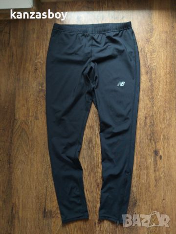 new balance men's leggings - страхотен мъжки клин КАТО НОВ ХЛ, снимка 4 - Спортни дрехи, екипи - 45372476