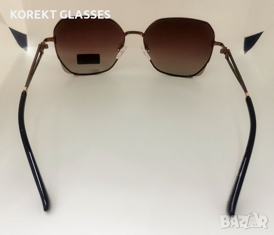 Слънчеви очилa Rita Bradley HIGH QUALITY POLARIZED 100% UV, снимка 7 - Слънчеви и диоптрични очила - 45784923